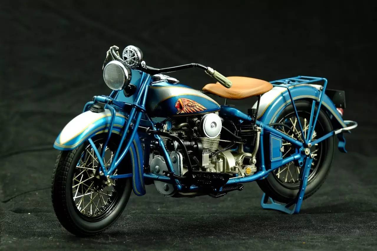 模型的历史,模型的起源