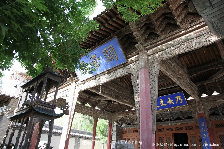 张掖大佛寺简介内容,张掖市大佛寺介绍