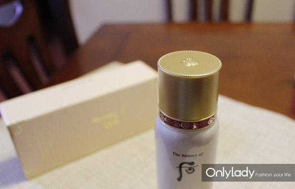 whoo后清颜顺滑肌底精华液十周年,whoo循环清颜精华液