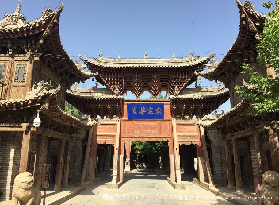 张掖大佛寺简介内容,张掖市大佛寺介绍