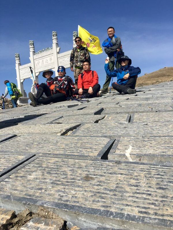 五台山不用爬山就能看日出,五台山攻略两天一夜游带看日出