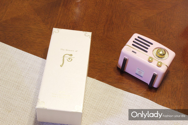 whoo后清颜顺滑肌底精华液十周年,whoo循环清颜精华液