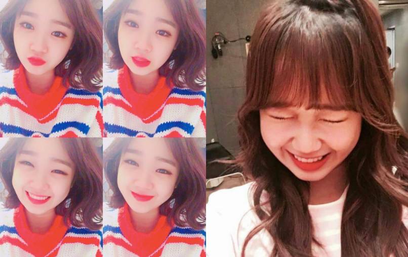 小眼睛女生深情吗,没有人喜欢小眼睛的女生吗