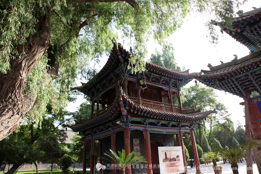 张掖大佛寺简介内容,张掖市大佛寺介绍