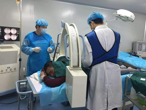 “神针”戴世鹏：医者仁心济苍生