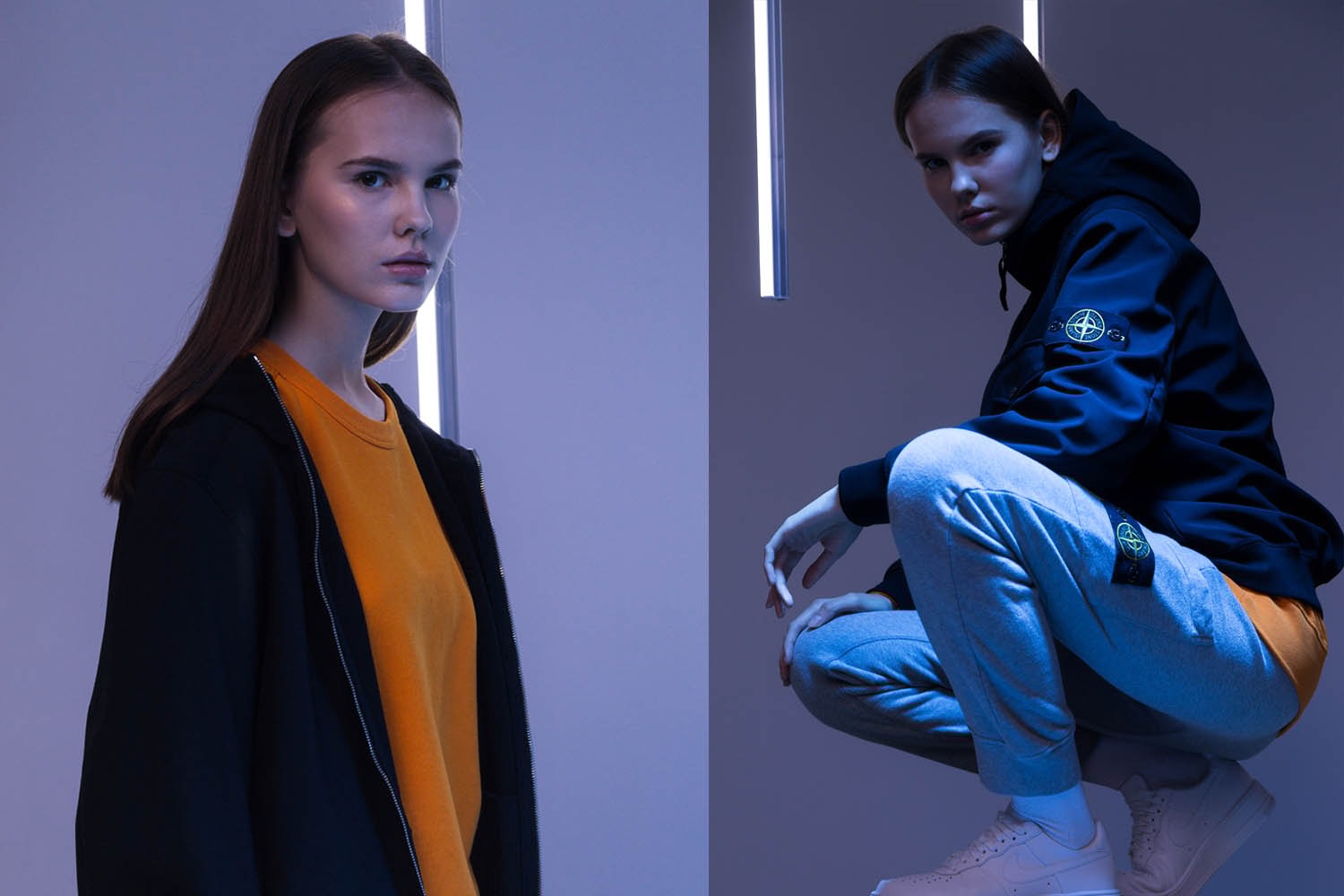 潮牌｜StoneIsland科幻版的独特染制方式，锁定今年秋冬