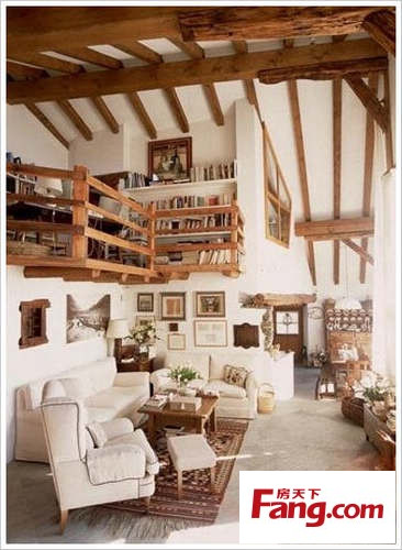 新中式105平方小户型装修效果图,20款小户型装修设计图片