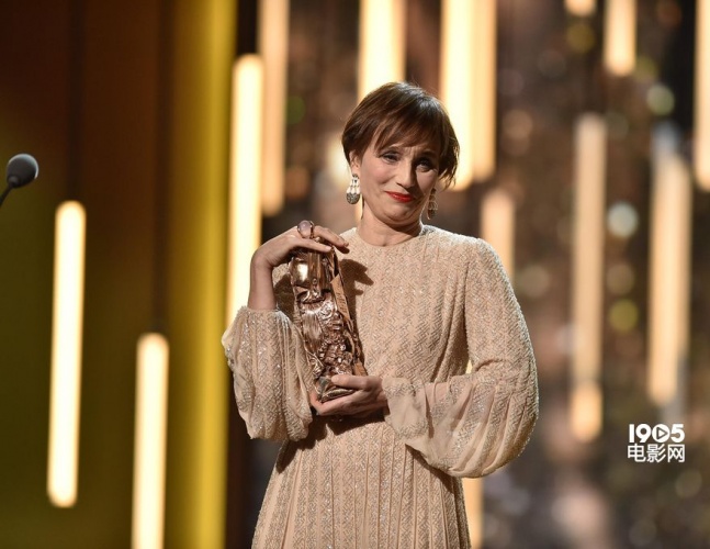 凯撒奖,凯撒奖桑德拉