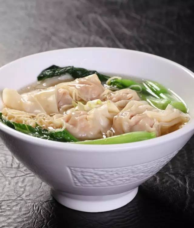 回忆广州云吞,广州美食云吞老字号