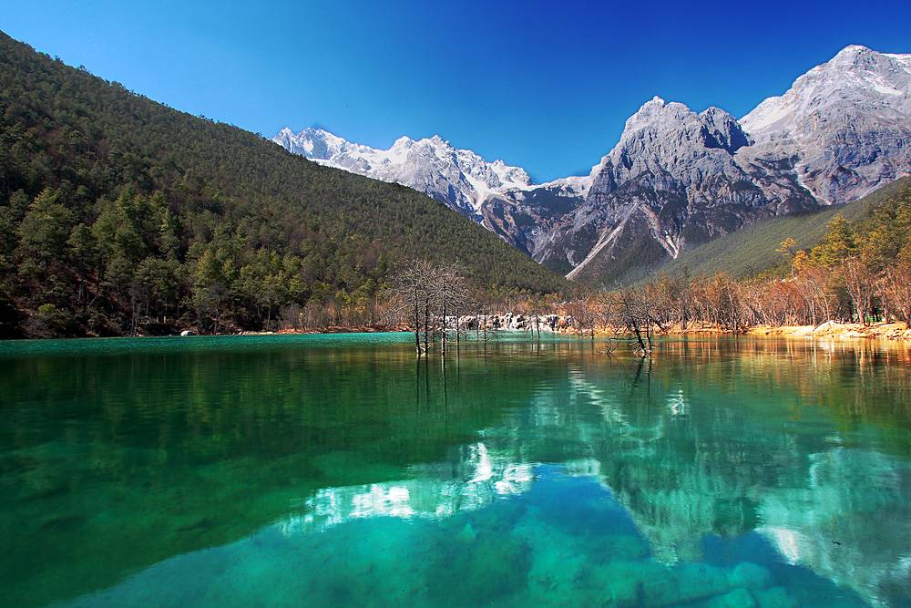 丽江旅游景点及票价查询,丽江小众景点及价格