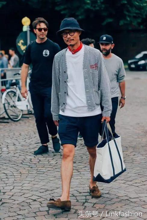 这些鞋包搭配建议，是时候告诉你的男人了