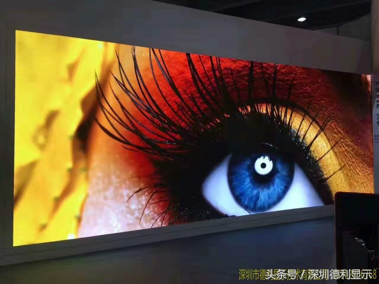 LED显示屏厂家展现,led显示屏厂家排名和价格