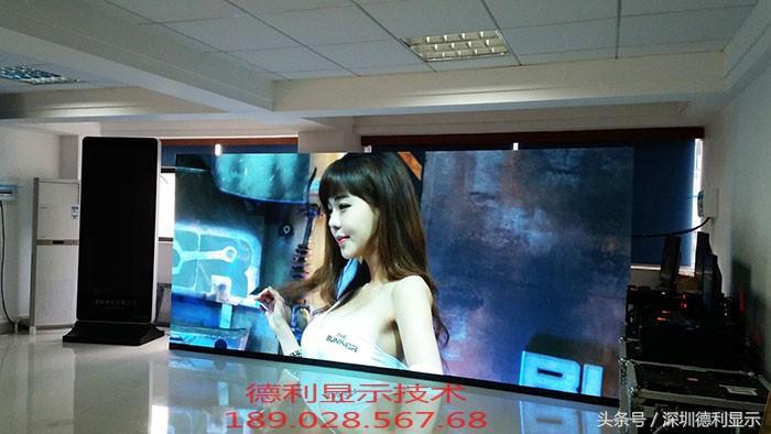 LED显示屏厂家展现,led显示屏厂家排名和价格