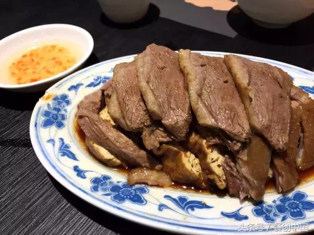 潮汕卤水鹅的正宗做法,正宗潮汕卤水鹅的配料