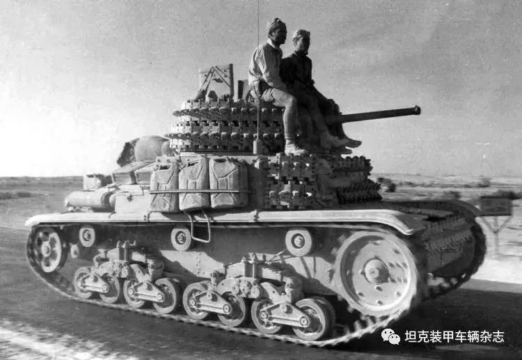 意大利最搞笑的坦克,二战意大利坦克进化史