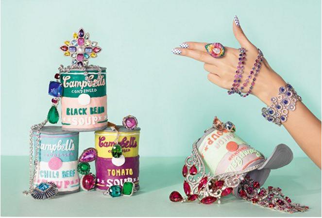 10种方式教你如何运用波普艺术,10种方法搞定波普艺术