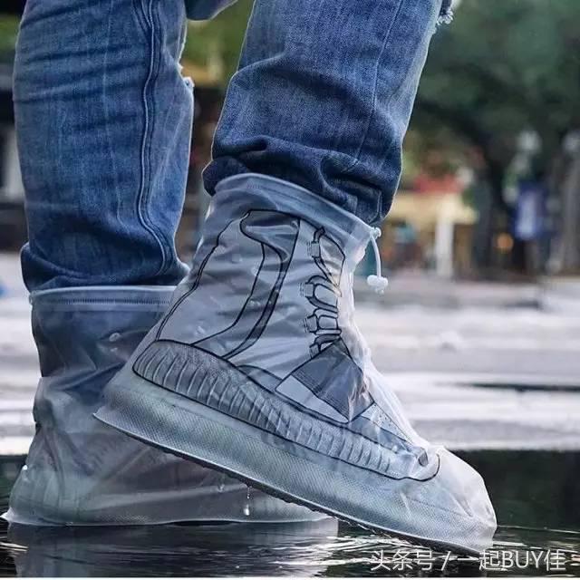 关于雨天如何炫富，我这有完美的解决方案，你要不要？