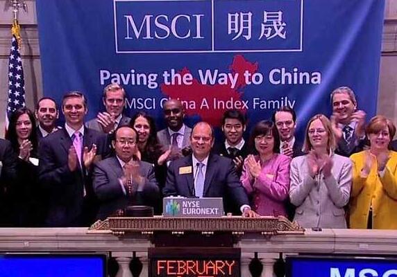 刷屏的利与弊,进入msci有什么利好