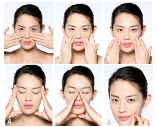 自测脸型眼型,自测脸型和发型