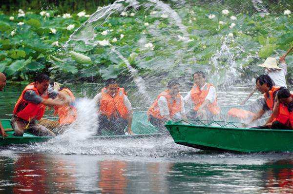 坝美普者黑5日跟团游攻略,坝美普者黑视频