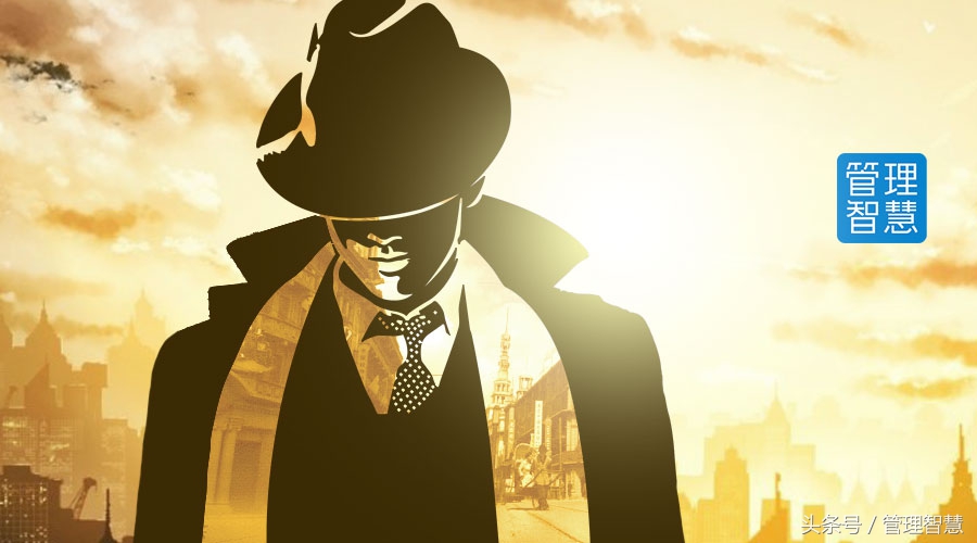 黑道里的规矩,黑道管理学