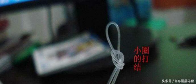 东东画眉鸟套之各种好看实用的绳套你了解吗？