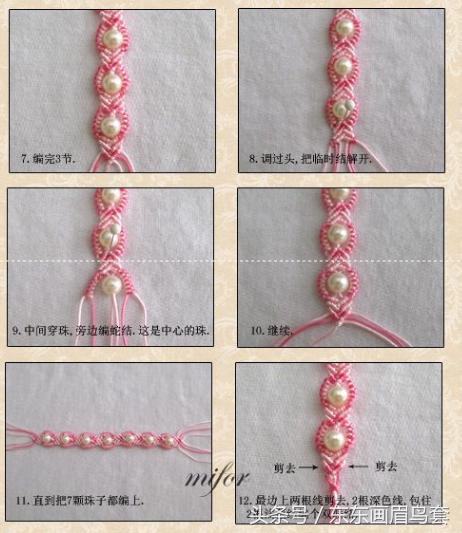 东东画眉鸟套之各种好看实用的绳套你了解吗？