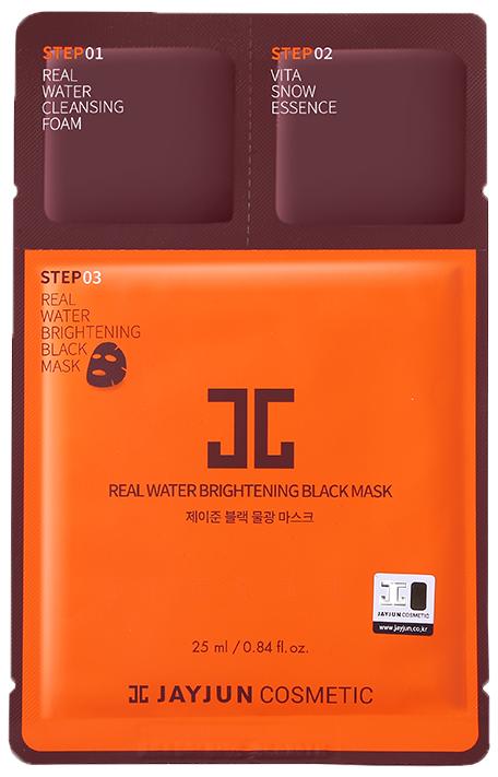 朴海镇美白面膜,韩国jayjun水光针樱花三部曲面膜