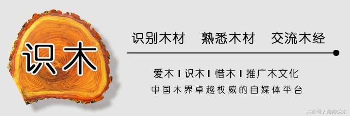 「识木」非洲檀香（檀香花梨）与螺穗木