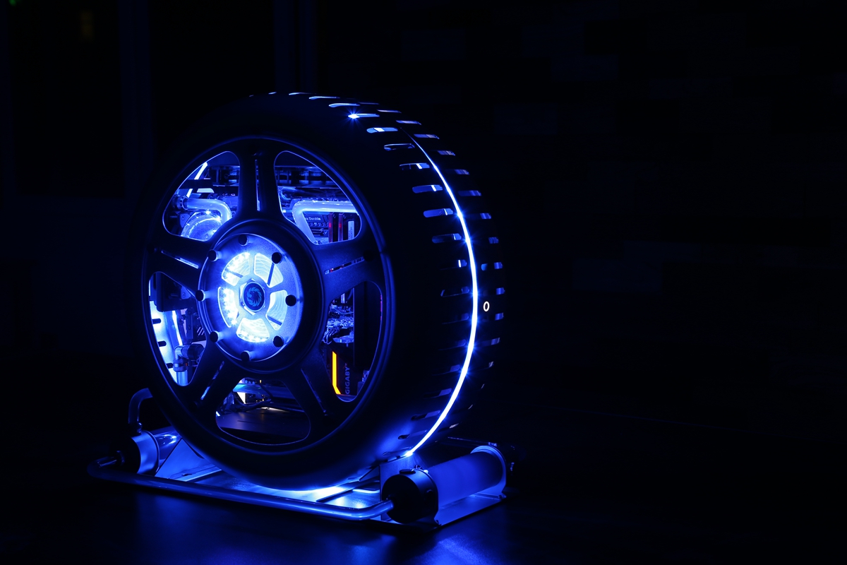 gamemax风火轮机箱优缺点,gamemax二代风火轮