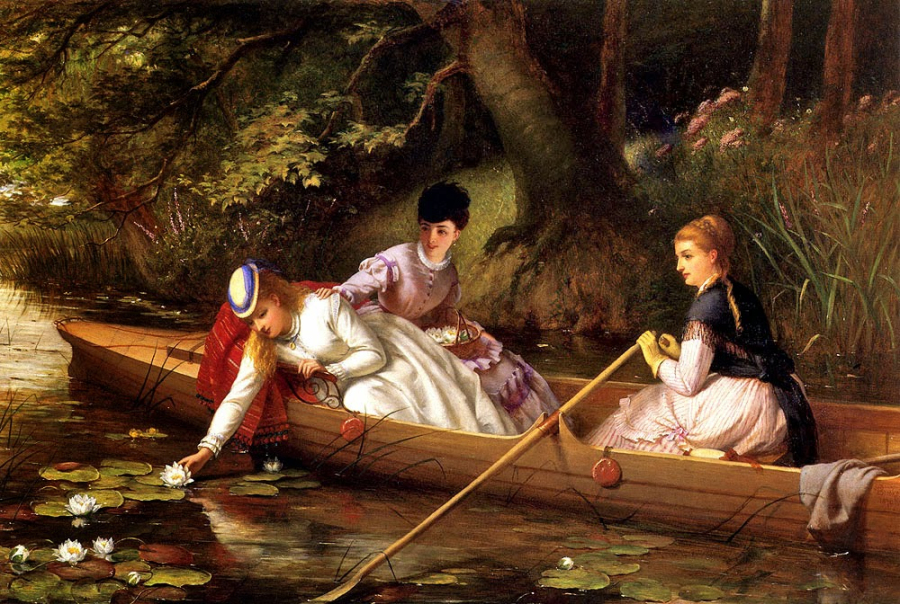 夏日清凉经典歌曲,100首夏日诗词助你清凉一夏