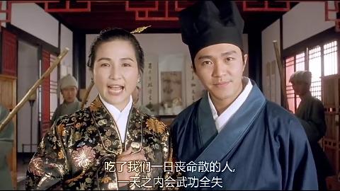 为什么周星驰每个镜头都很经典,为什么只有周星驰能拍精彩瞬间