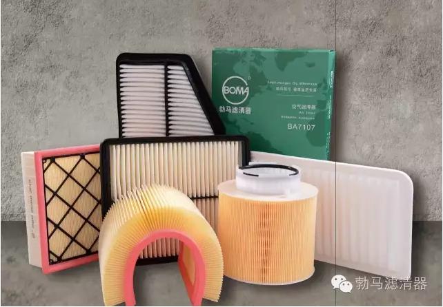 汽车滤清器接口没有装好的危害,汽车滤清器的质量的重要性