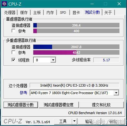 4代英特尔天梯排行,英特尔4代到8代性能提升