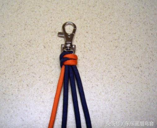 东东画眉鸟套之各种好看实用的绳套你了解吗？