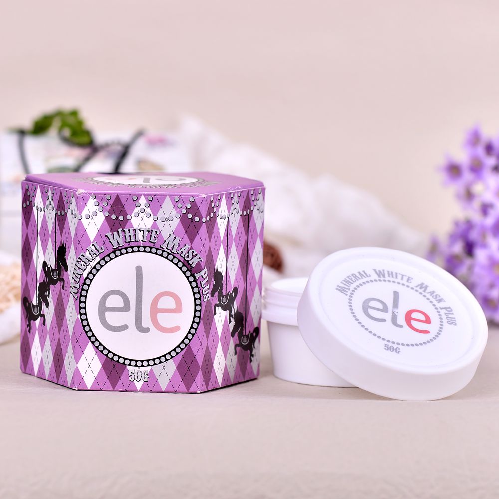 泰国ele睡眠面膜测评推荐,最好用的泰国产品面膜推荐