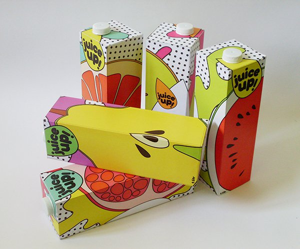 10种方式教你如何运用波普艺术,10种方法搞定波普艺术