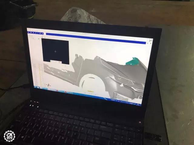 70万的进口思域太遥远，杭州车友将飞度GK5打造成Type-R外观