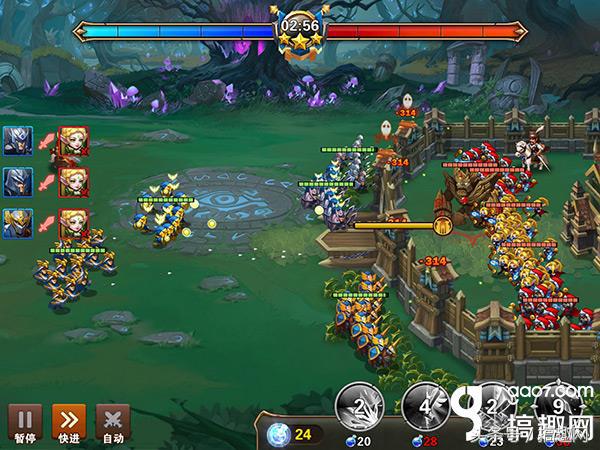 英雄无敌战争纪元阵容排名,战争纪元最强布阵