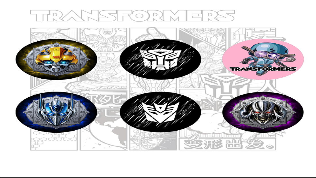 变形金刚车载物品,变形金刚汽车车载摆件