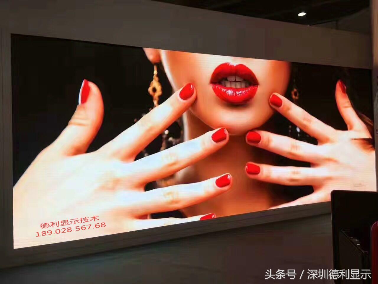 LED显示屏厂家展现,led显示屏厂家排名和价格