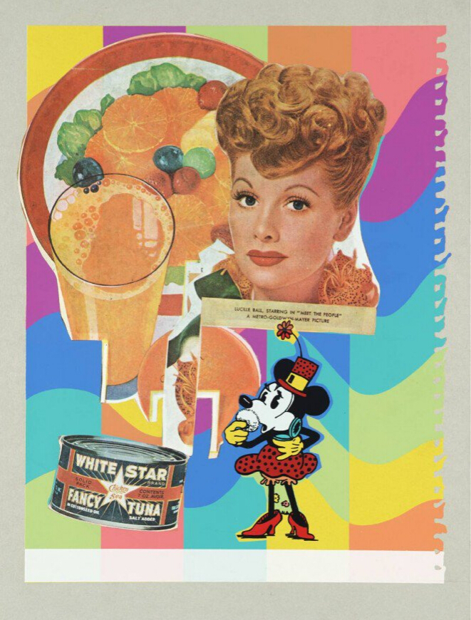 10种方式教你如何运用波普艺术,10种方法搞定波普艺术