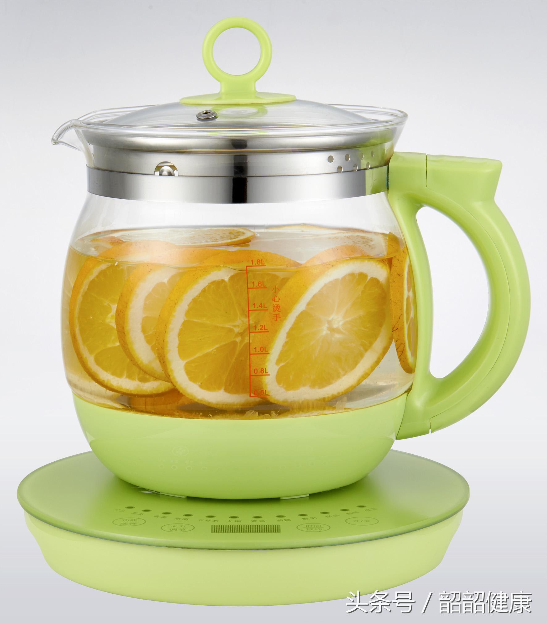 养生壶花茶食谱及功效,枸杞用养生壶煮功效会失效吗