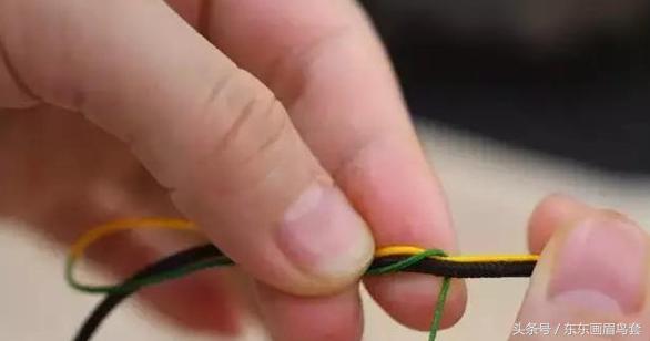 东东画眉鸟套之各种好看实用的绳套你了解吗？