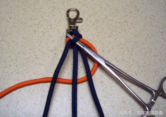 东东画眉鸟套之各种好看实用的绳套你了解吗？