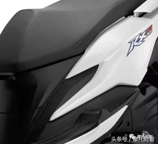 1999老款新大洲本田125踏板,本田新踏板6980