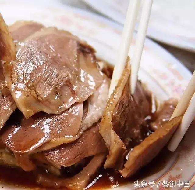 潮汕卤水鹅的正宗做法,正宗潮汕卤水鹅的配料