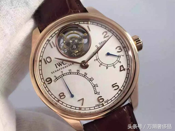 万国飞行员手表,万国达尔文手表