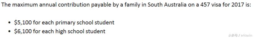获得澳洲820签证孩子入学免费吗,申请澳洲309签证时子女读书免费吗