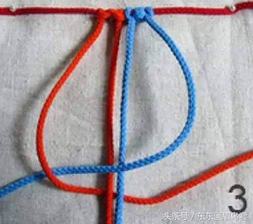 东东画眉鸟套之各种好看实用的绳套你了解吗？